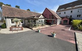 Hotel Arbor - Les Hunaudieres - Le Mans Sud - Mulsanne