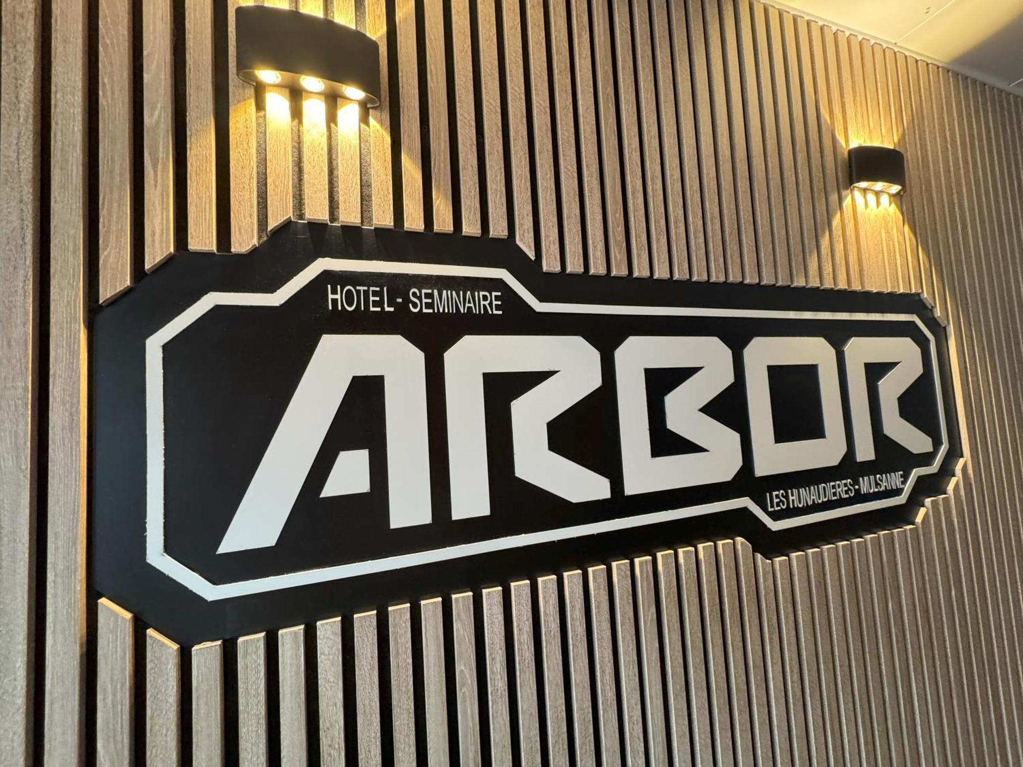 Hotel Arbor - Les Hunaudieres - Le Mans Sud - Mulsanne Exterior photo