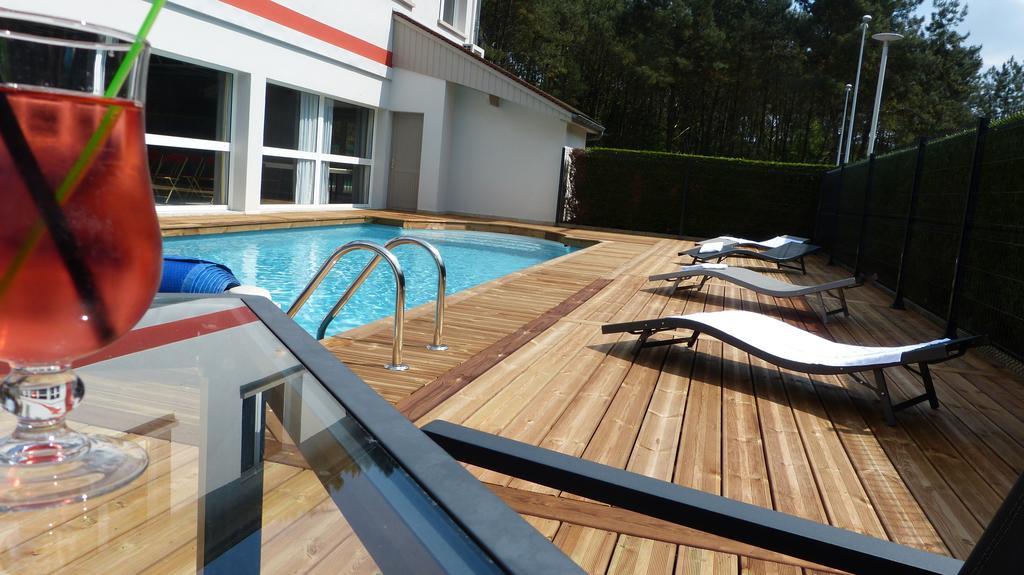 Hotel Arbor - Les Hunaudieres - Le Mans Sud - Mulsanne Exterior photo