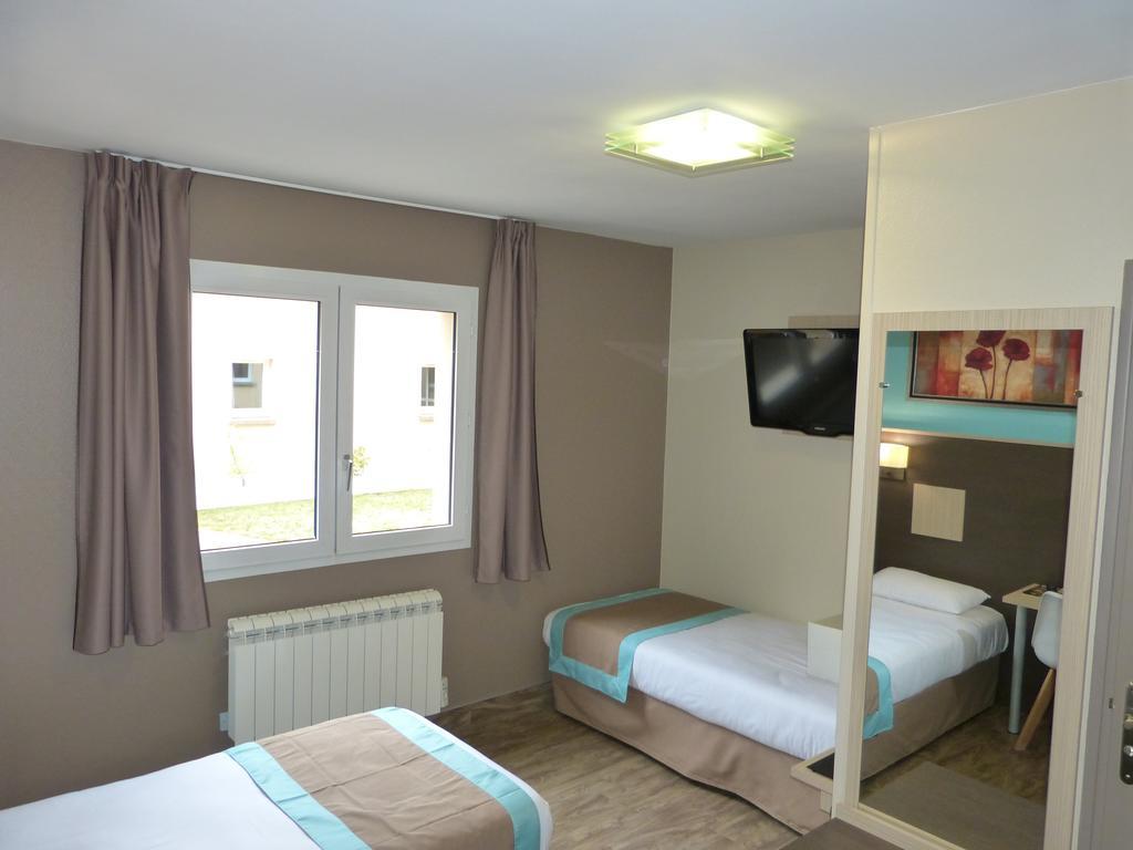 Hotel Arbor - Les Hunaudieres - Le Mans Sud - Mulsanne Exterior photo